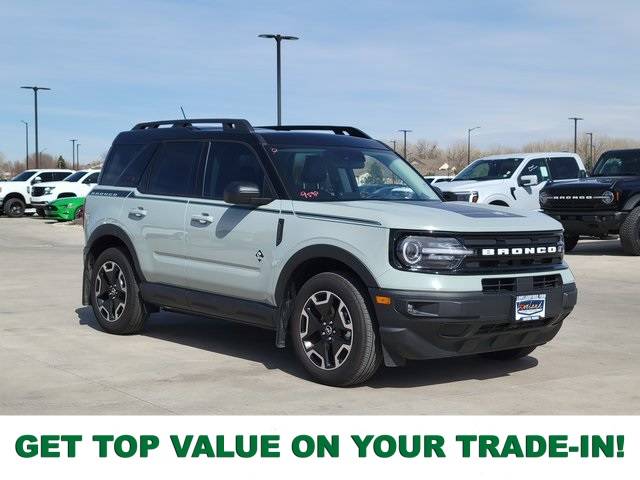 2024 Ford Bronco Sport Outer Banks — SUV — 17,370 mi — Loveland, CO
