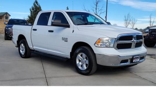 2022 Ram 1500 Classic SLT — Pickup Truck — 47,294 mi — Loveland, CO
