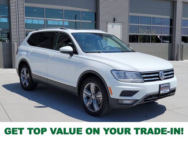 2021 Volkswagen Tiguan SEL — SUV — 169,554 mi — Loveland, CO