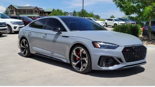 2024 Audi RS 5 Standard — Hatchback — 17,874 mi — Loveland, CO