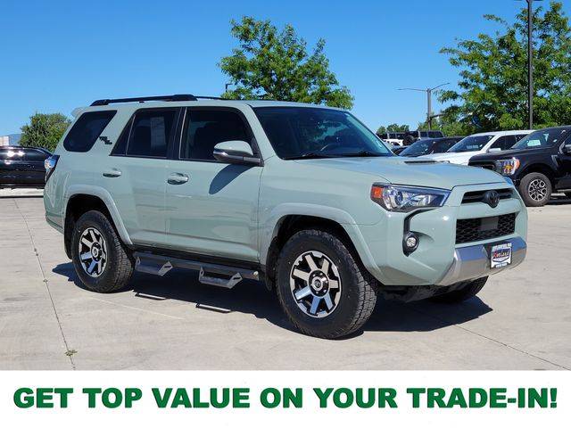2023 Toyota 4Runner TRD Off Road Premium