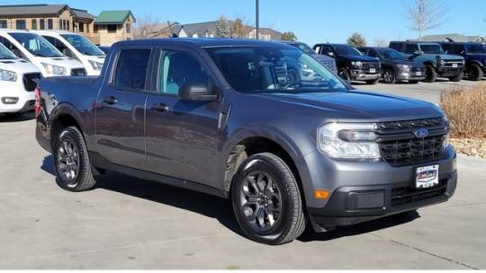 2022 Ford Maverick XL — Pickup Truck — 54,219 mi — Loveland, CO