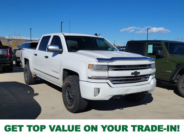 2016 Chevrolet Silverado 1500 LTZ — Pickup Truck — 103,000 mi — Loveland, CO