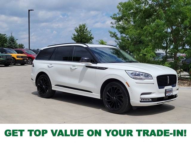 2023 Lincoln Aviator Reserve — SUV — 25,524 mi — Loveland, CO