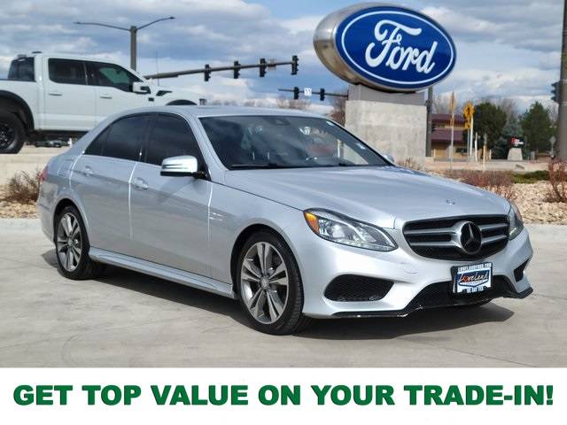 2016 Mercedes-Benz E-Class E 350 — Sedan — 59,505 mi — Loveland, CO