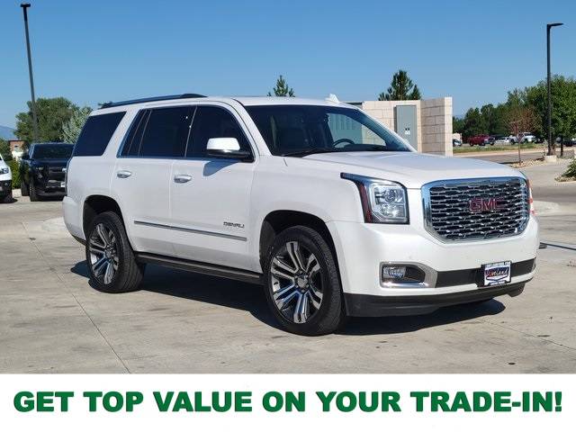 2019 GMC Yukon Denali — SUV — 53,745 mi — Loveland, CO