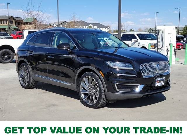 2020 Lincoln Nautilus Reserve — SUV — 44,609 mi — Loveland, CO