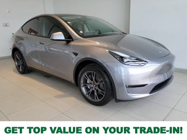 2025 Tesla Model Y Long Range — SUV — 1,447 mi — Loveland, CO