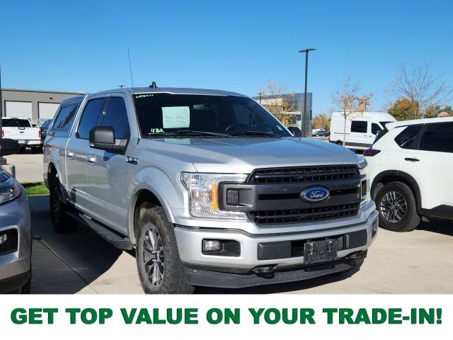 2019 Ford F-150 XLT — Pickup Truck — 103,796 mi — Loveland, CO