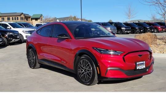 2024 Ford Mustang Mach-E Premium — SUV — 2,271 mi — Loveland, CO