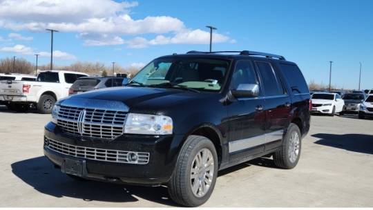 2012 Lincoln Navigator Standard — SUV — 88,828 mi — Loveland, CO