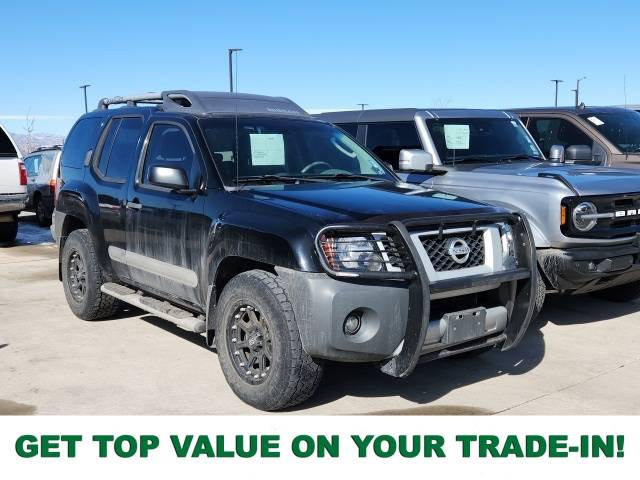 2011 Nissan Xterra S — SUV — 105,850 mi — Loveland, CO