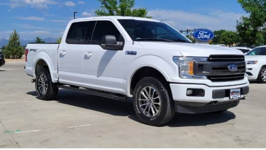 2019 Ford F-150 XLT — Pickup Truck — 64,407 mi — Loveland, CO