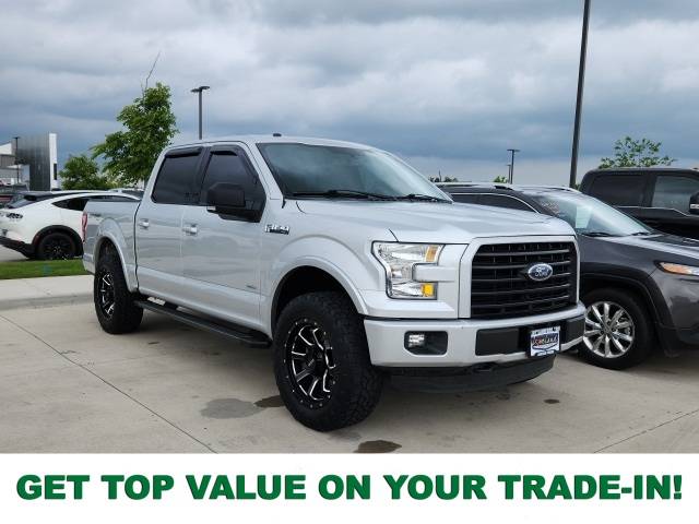 2016 Ford F-150 XLT — Pickup Truck — 116,500 mi — Loveland, CO