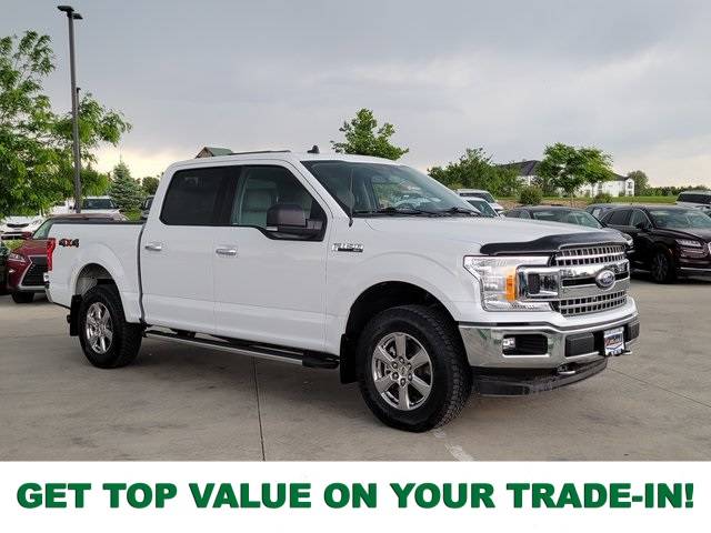 2020 Ford F-150 XLT — Pickup Truck — 58,428 mi — Loveland, CO