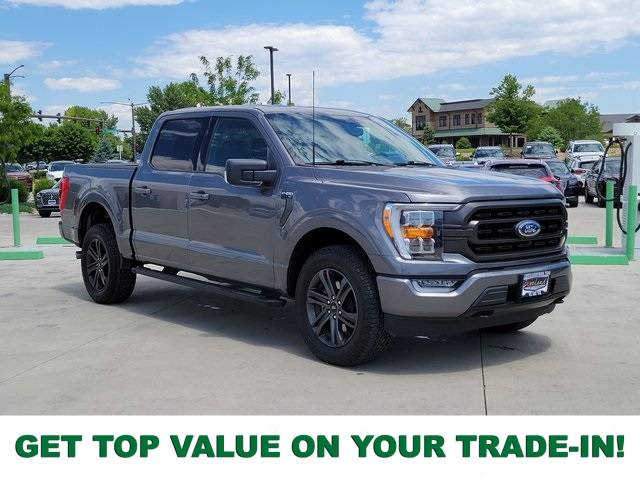 2022 Ford F-150 XLT — Pickup Truck — 28,334 mi — Loveland, CO
