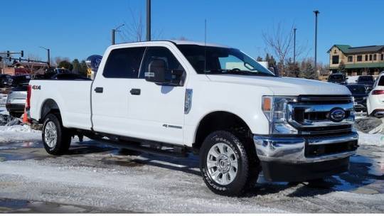 2022 Ford Super Duty F-350 XLT — Pickup Truck — 46,350 mi — Loveland, CO