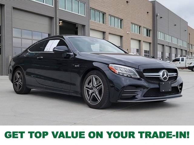 2023 Mercedes-Benz C-Class AMG C 43 — Coupe — 12,002 mi — Loveland, CO