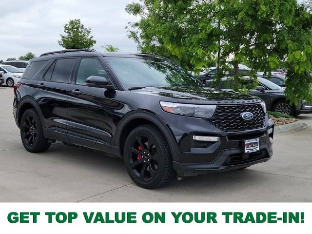 2020 Ford Explorer ST — SUV — 77,255 mi — Loveland, CO