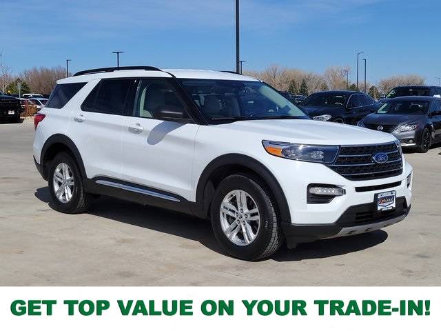 2023 Ford Explorer XLT — SUV — 43,890 mi — Loveland, CO
