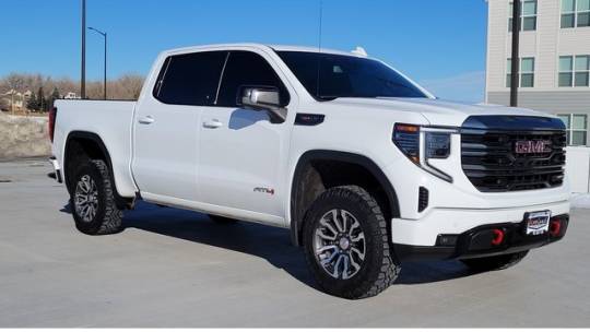2023 GMC Sierra 1500 AT4 — Pickup Truck — 32,869 mi — Loveland, CO