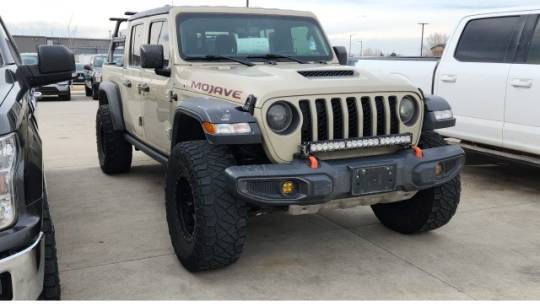 2020 Jeep Gladiator Mojave — Pickup Truck — 50,017 mi — Loveland, CO