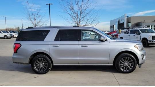 2021 Ford Expedition Limited — SUV — 55,233 mi — Loveland, CO