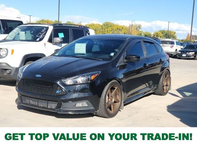 2018 Ford Focus ST — Hatchback — 84,148 mi — Loveland, CO