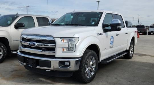 2016 Ford F-150 Lariat — Pickup Truck — 97,256 mi — Loveland, CO