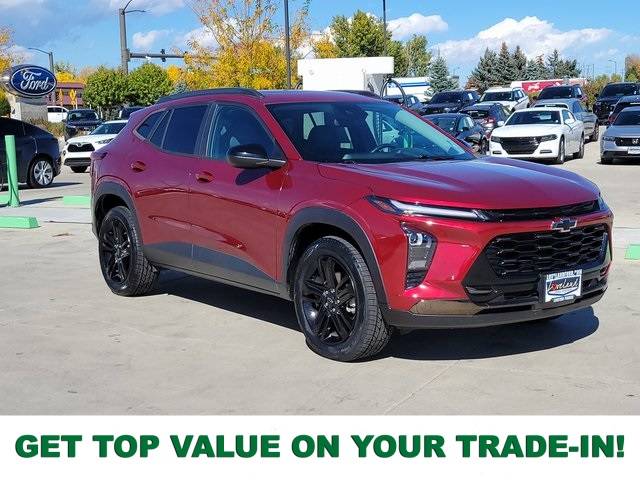 2024 Chevrolet Trax ACTIV — SUV — 39,684 mi — Loveland, CO