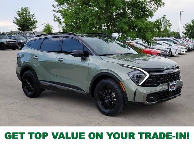 2024 Kia Sportage X-Pro Prestige — SUV — 26,198 mi — Loveland, CO