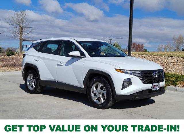 2022 Hyundai Tucson SE — SUV — 66,727 mi — Loveland, CO