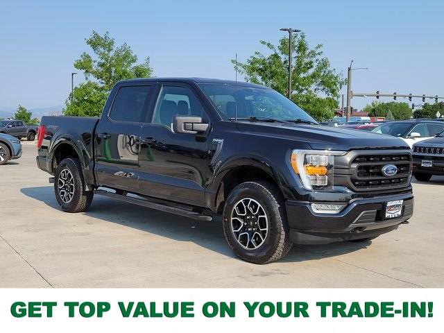 2023 Ford F-150 XLT — Pickup Truck — 21,023 mi — Loveland, CO