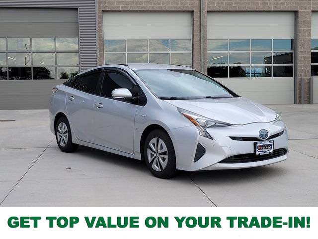 2018 Toyota Prius Four — Hatchback — 92,351 mi — Loveland, CO