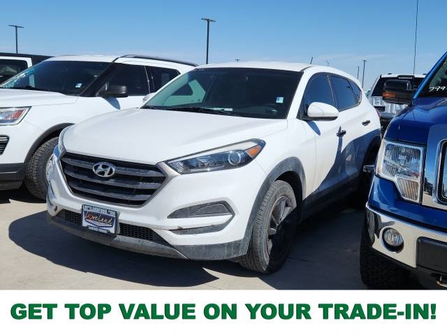 2016 Hyundai Tucson SE — SUV — 109,622 mi — Loveland, CO