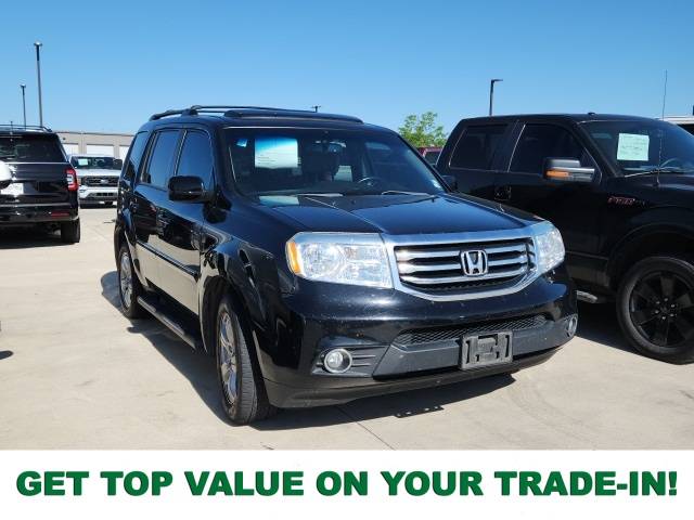 2014 Honda Pilot EX-L — SUV — 176,967 mi — Loveland, CO