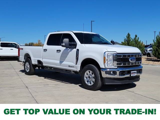 2024 Ford Super Duty F-250 XLT — Pickup Truck — 43,976 mi — Loveland, CO