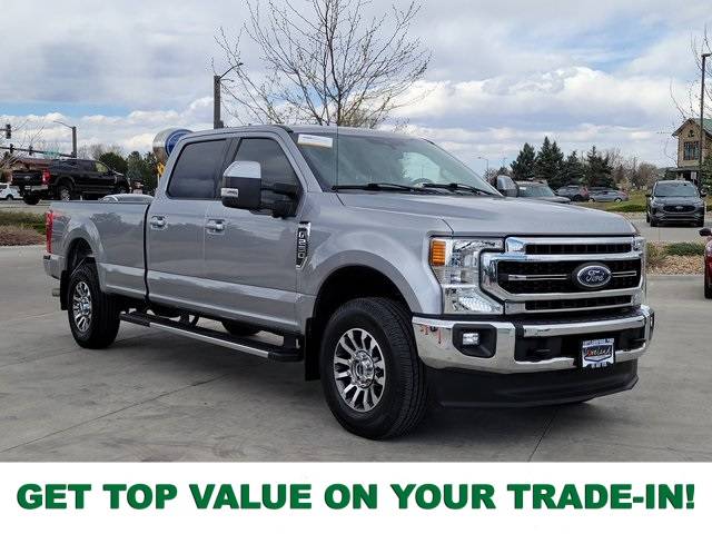 2020 Ford Super Duty F-250 Lariat — Pickup Truck — 45,015 mi — Loveland, CO