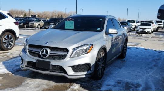 2015 Mercedes-Benz GLA GLA 45 AMG — SUV — 34,500 mi — Loveland, CO