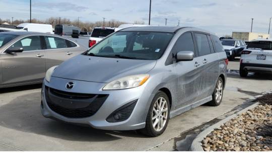 2012 Mazda Mazda5 Grand Touring — Minivan — 89,905 mi — Loveland, CO