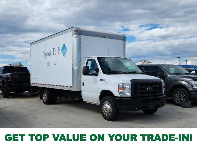 2018 Ford E-Series Cutaway E-350 — Chassis Cab Truck — 101,859 mi — Loveland, CO