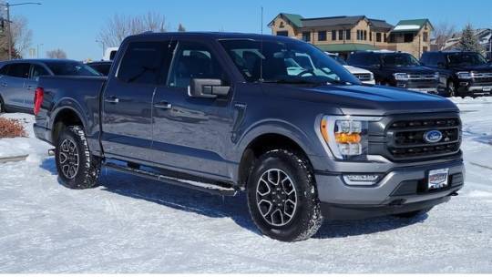 2022 Ford F-150 XLT — Pickup Truck — 40,154 mi — Loveland, CO