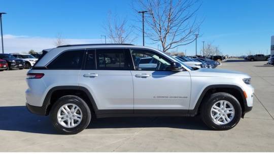 2023 Jeep Grand Cherokee Laredo — SUV — 36,595 mi — Loveland, CO