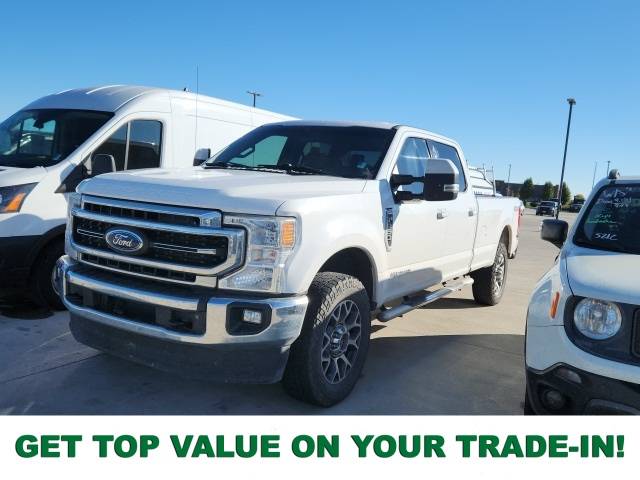 2021 Ford Super Duty F-350 LARIAT — Pickup Truck — 109,546 mi — Loveland, CO