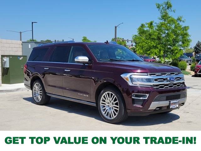 2023 Ford Expedition Platinum — SUV — 48,027 mi — Loveland, CO