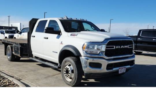 2020 Ram 5500 Tradesman — Chassis Cab Truck — 171,650 mi — Loveland, CO