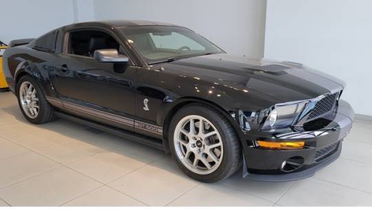 2007 Ford Mustang Shelby GT500 — Coupe — 15,091 mi — Loveland, CO