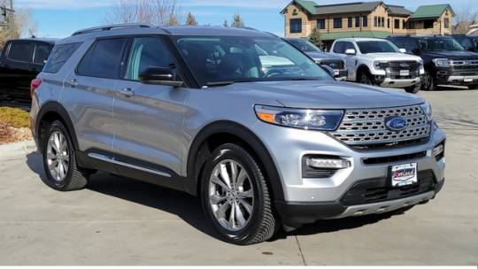 2023 Ford Explorer Limited — SUV — 41,121 mi — Loveland, CO
