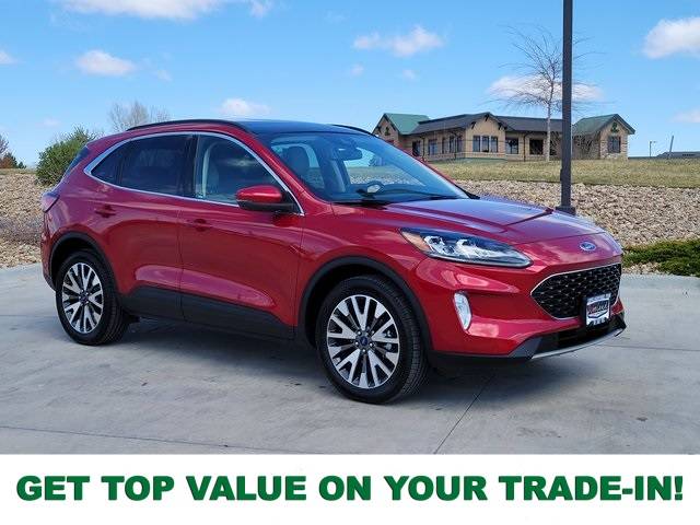 2020 Ford Escape Titanium — SUV — 91,540 mi — Loveland, CO