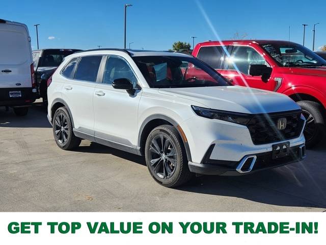 2024 Honda CR-V Hybrid Sport Touring — SUV — 19,990 mi — Loveland, CO